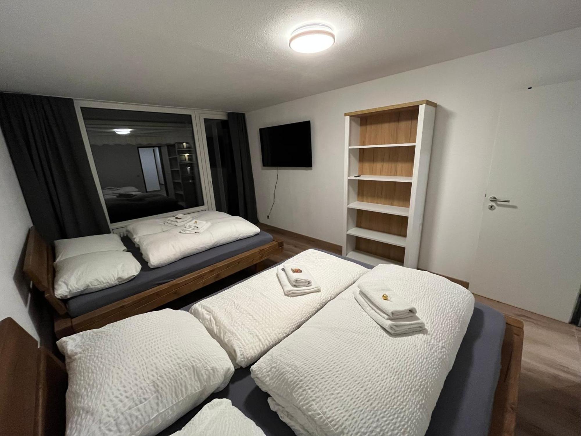 Frisch Renovierte Ferienwohnung Оберщауфен Екстериор снимка